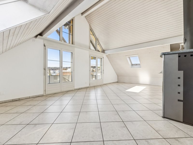 Wohn- und Essbereich