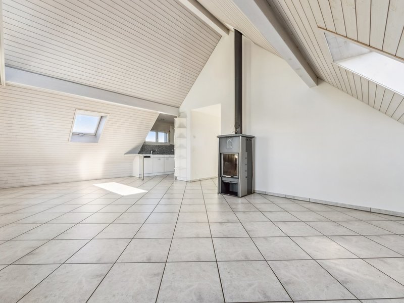 Wohn- und Essbereich