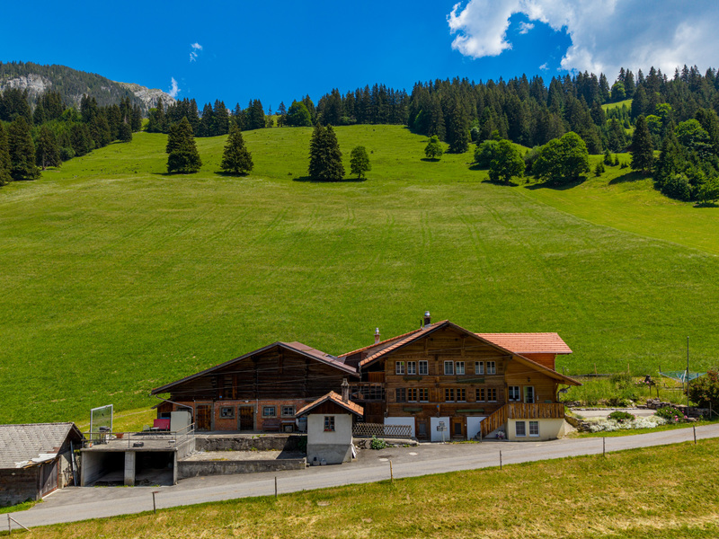 Immeuble collectif à 3757 Schwenden im Diemtigtal