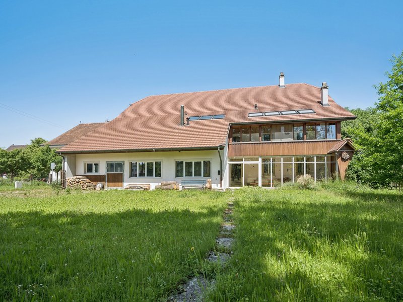 Einfamilienhaus in 4626 Niederbuchsiten