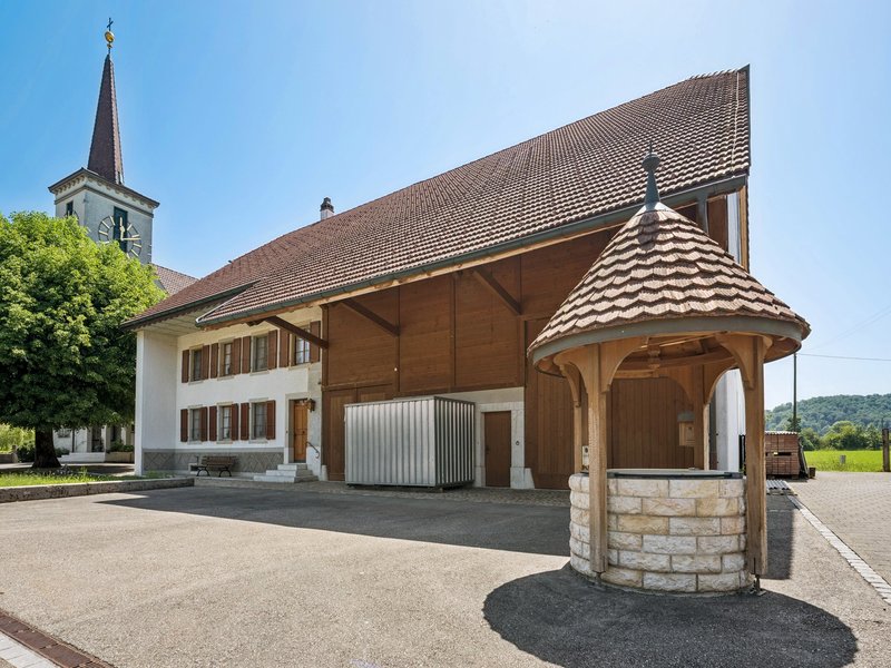 8-Zimmer Einfamilienhaus in Niederbuchsiten - &nbsp;
