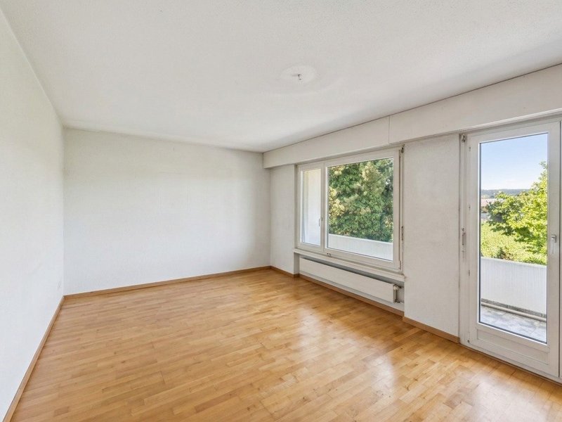 Moitié de maison jumelle de 4.5 pièces à Remetschwil - Chambre