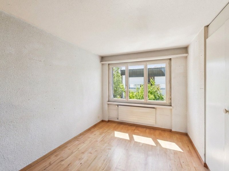 Moitié de maison jumelle de 4.5 pièces à Remetschwil - Chambre