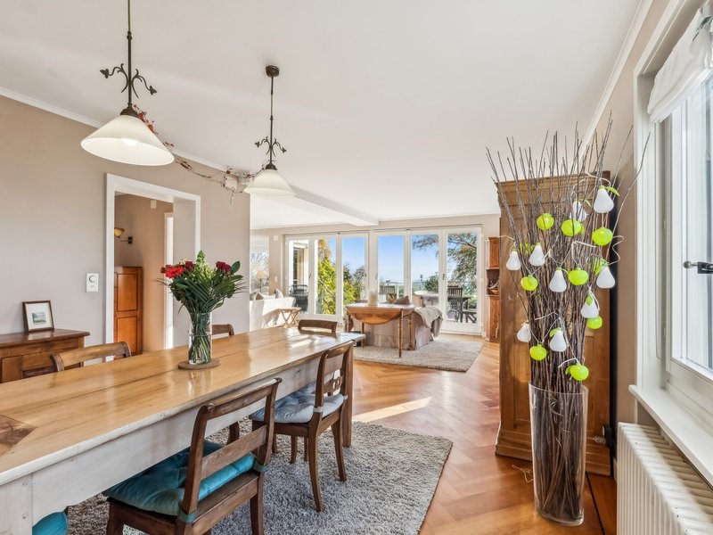 Wohn- und Essbereich