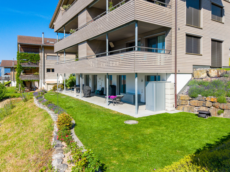 Appartamento a 3656 Tschingel ob Gunten