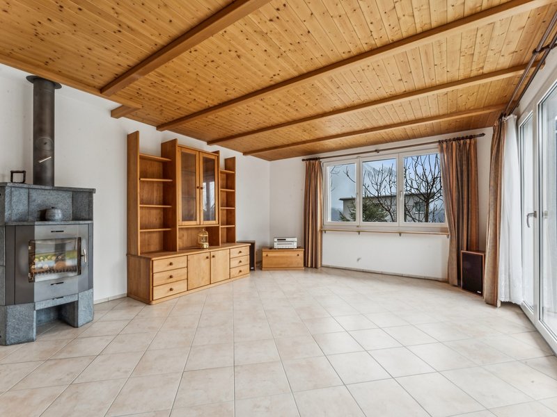 Séjour et salle à manger