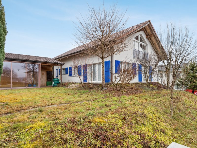 Surfaces extérieures