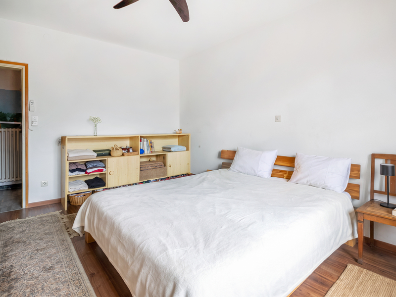 5.5-Zimmer Doppelhaushälfte in Sementina - Zimmer