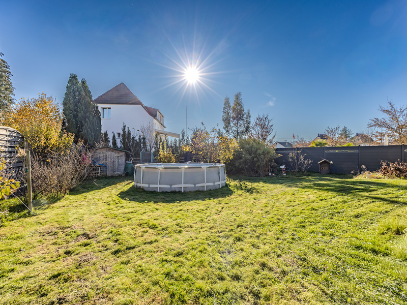 Surfaces extérieures