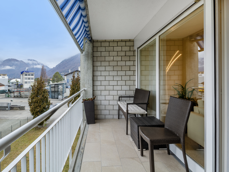 Surfaces extérieures