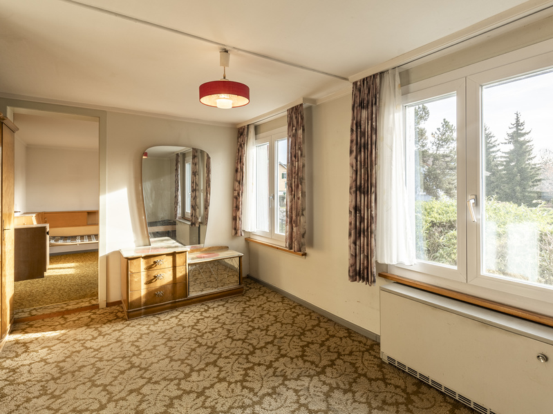 Wohn- und Essbereich