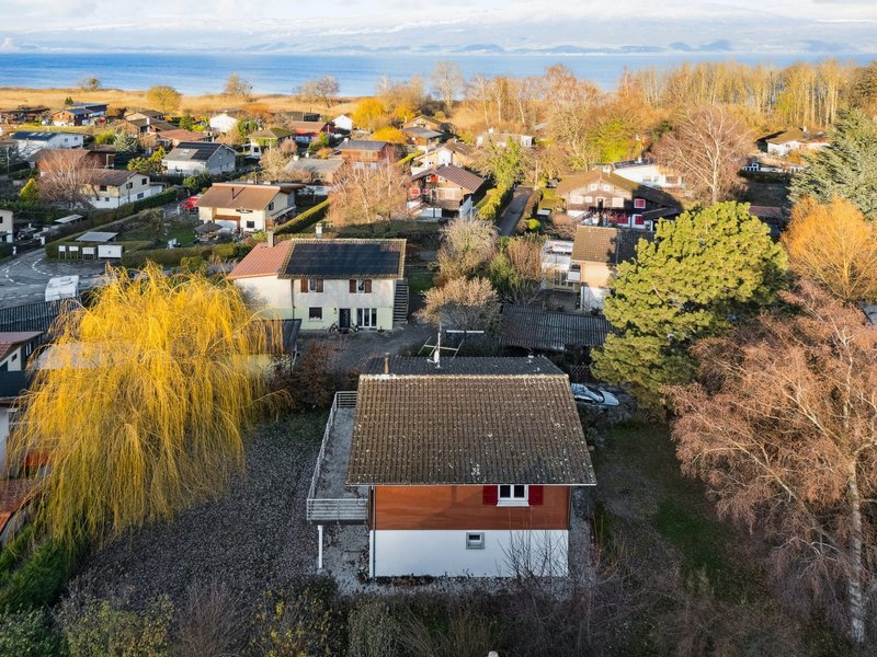 Surfaces extérieures