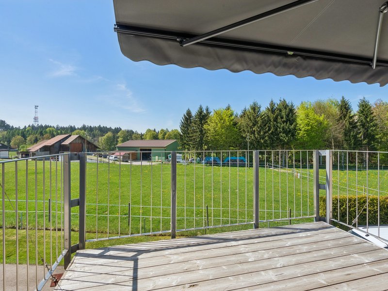 7-Zimmer Einfamilienhaus in Savigny / Mollie-Margot - Aussenflächen