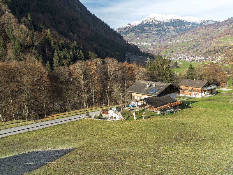 Parcelle de terrain à bâtirTerrain à bâtir