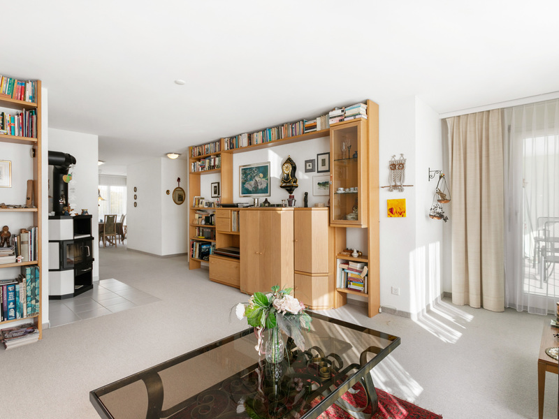 Séjour et salle à manger