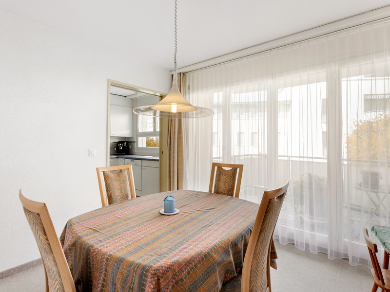 Séjour et salle à manger