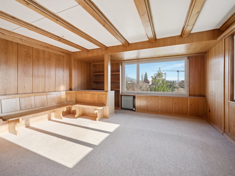 Wohn- und Essbereich