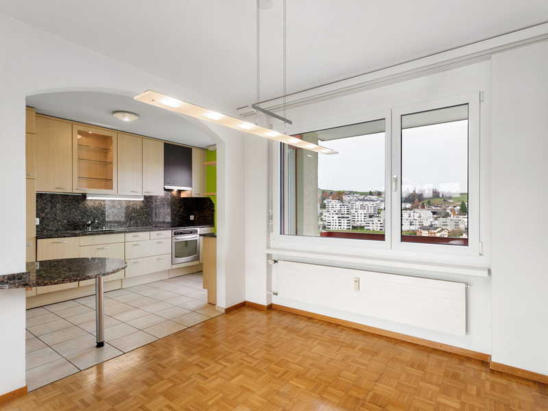 Séjour et salle à manger