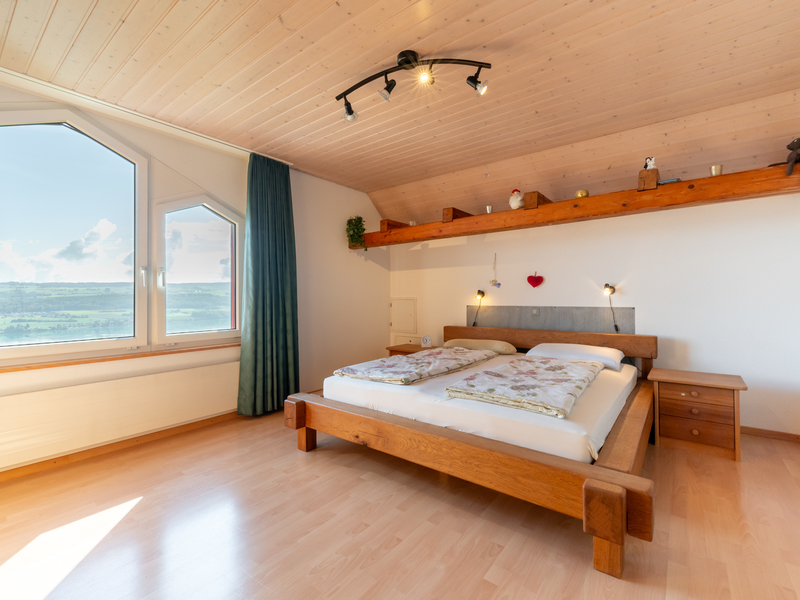 14-Zimmer Einfamilienhaus in Birrwil - Zimmer