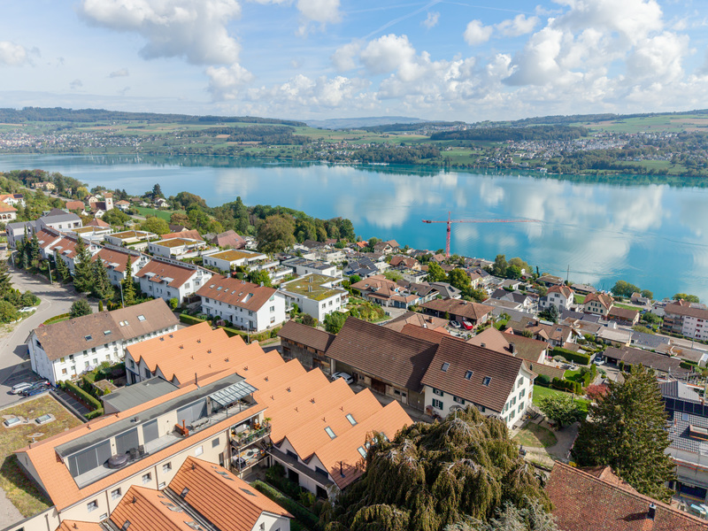 14-Zimmer Einfamilienhaus in Birrwil - &nbsp;