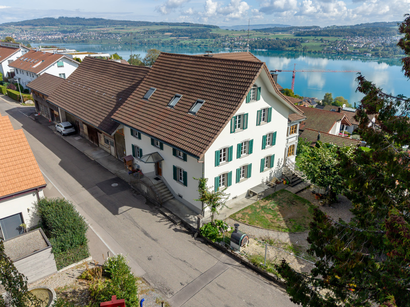 Einfamilienhaus in 5708 Birrwil