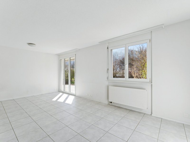 Wohn- und Essbereich