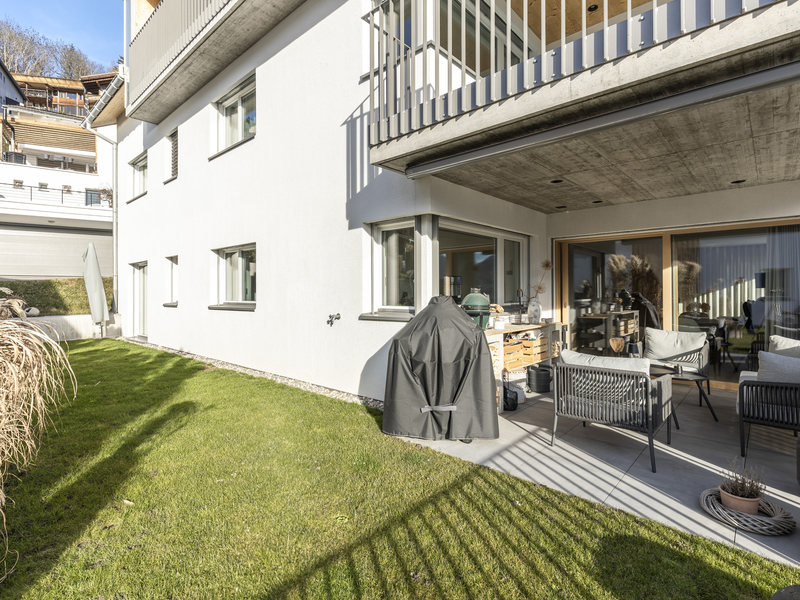 Surfaces extérieures