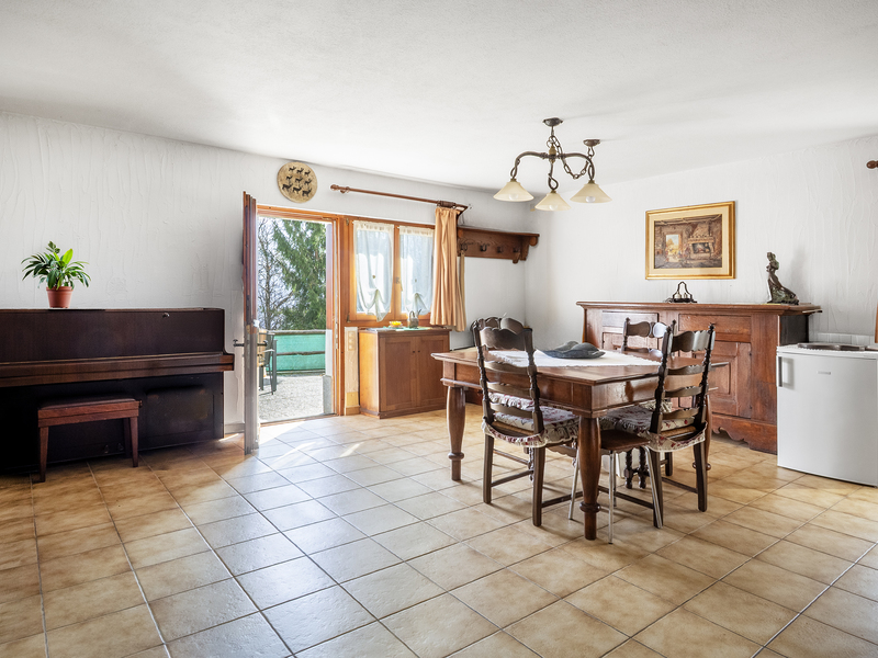 Wohn- und Essbereich