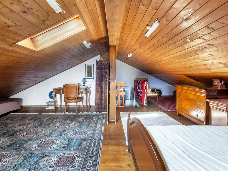 Zusätzliches Raumangebot