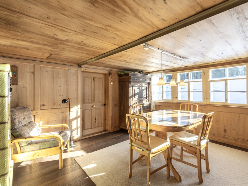 Wohn- und Essbereich