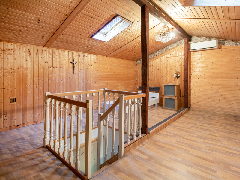 Zusätzliches Raumangebot