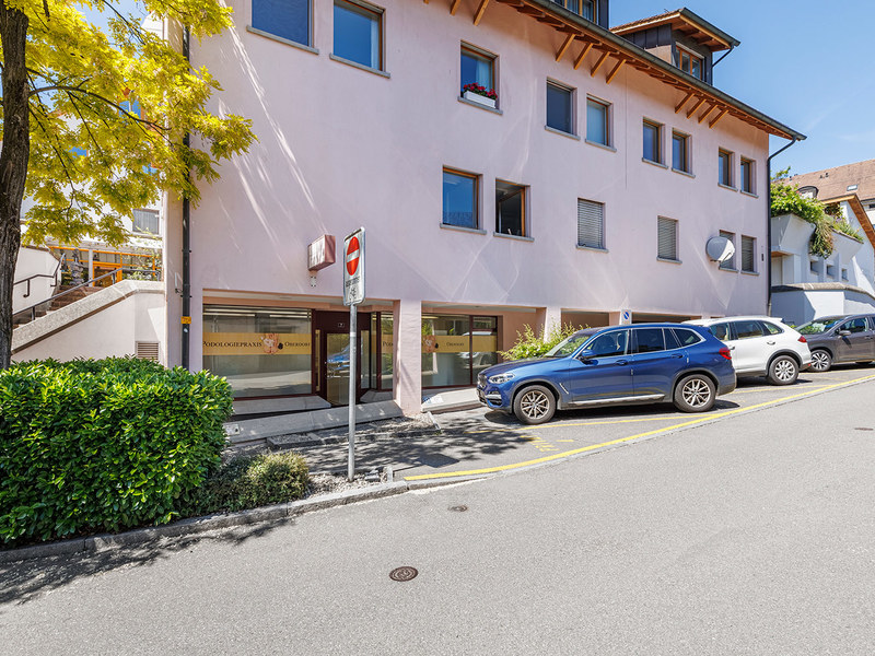 Laden in Männedorf - &nbsp;