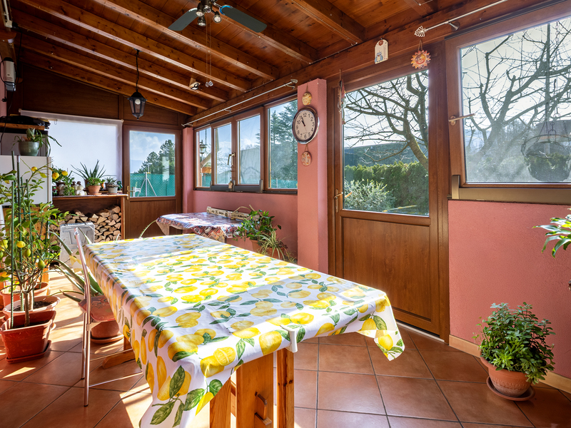 Zusätzliches Raumangebot