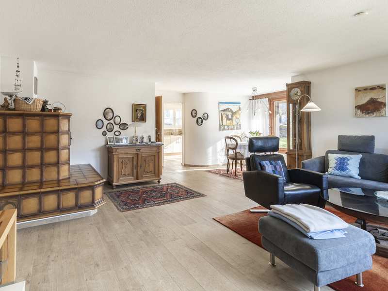 Wohn- und Essbereich