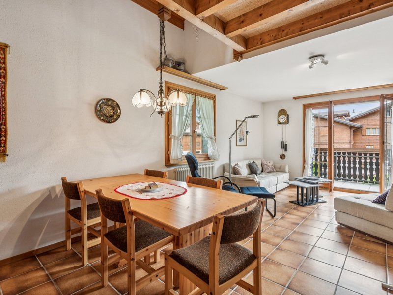 Appartement à 1637 Charmey