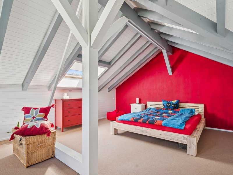 Maison individuelle de 7.5 pièces à Sarnen - Chambre