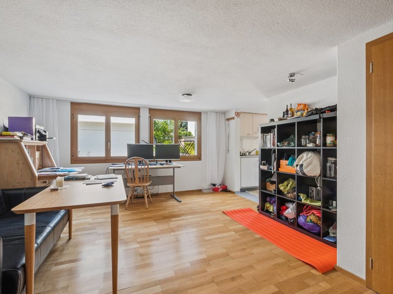 Maison individuelle de 7.5 pièces à Sarnen - Chambre