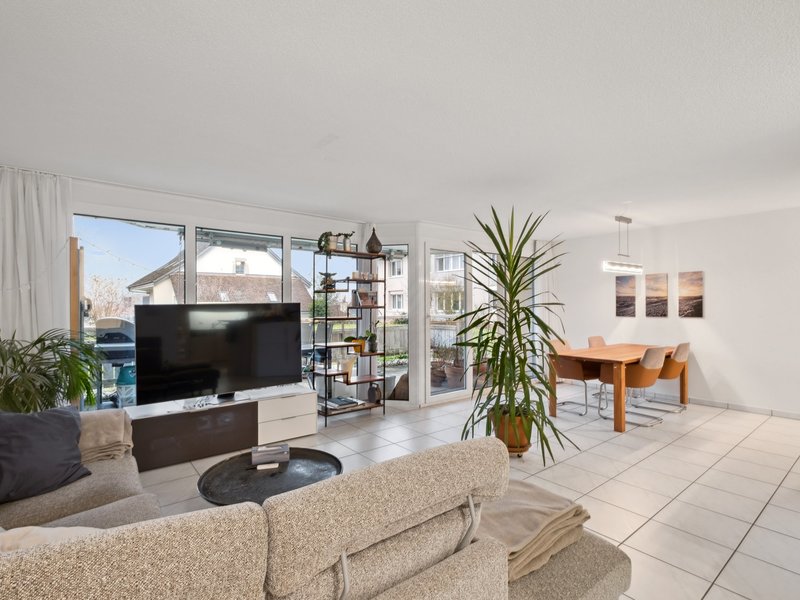 Wohn- und Essbereich