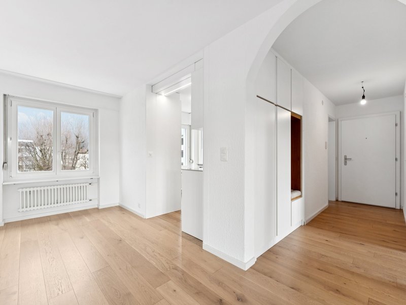 Séjour et salle à manger