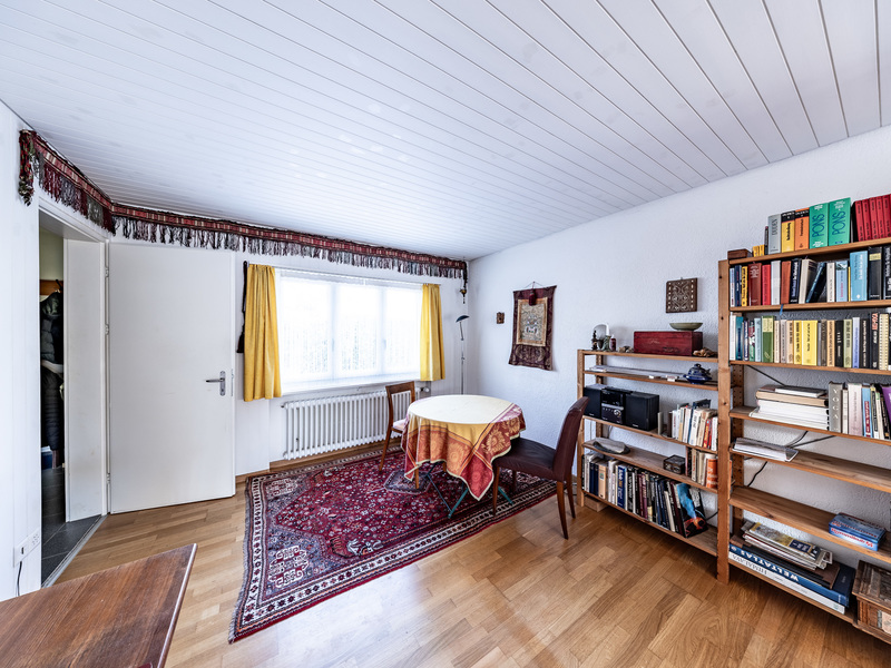 Séjour et salle à manger