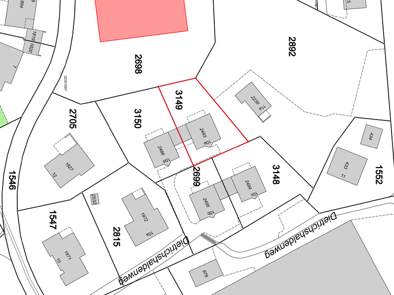 Maison mitoyenne à 8280 Kreuzlingen