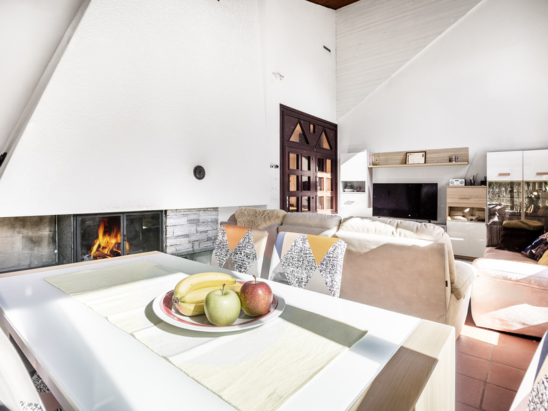 Séjour et salle à manger