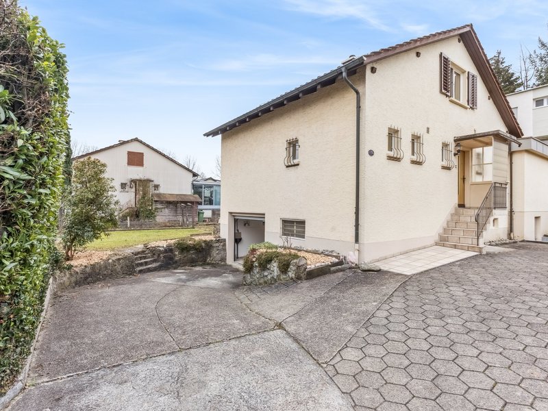 Surfaces extérieures