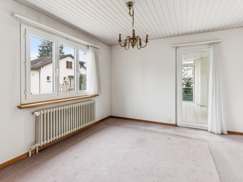 Séjour et salle à manger