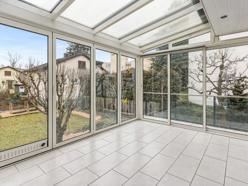 Séjour et salle à manger