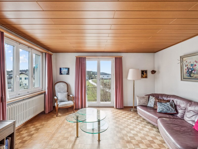 Séjour et salle à manger