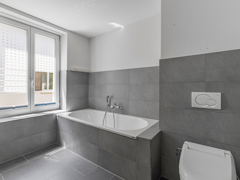 Appartamento di 3.5 locali a Rorschach - Bagno