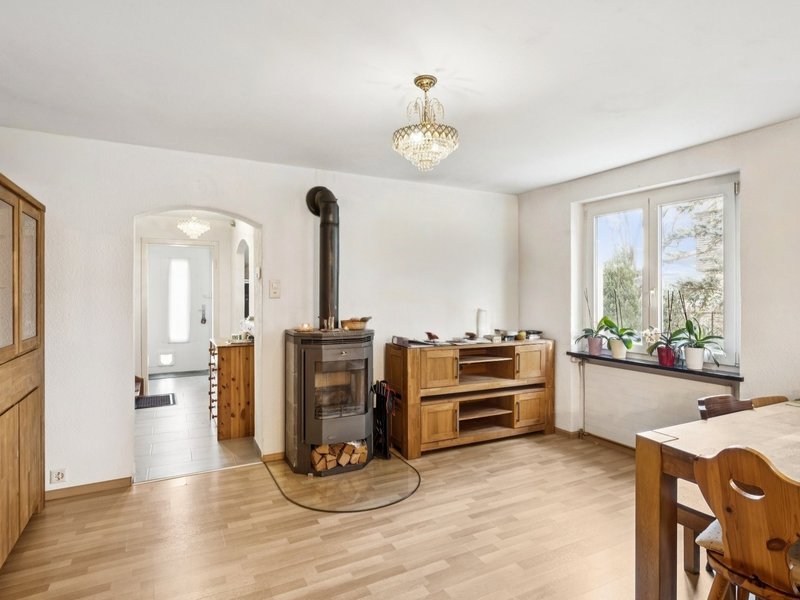 Séjour et salle à manger