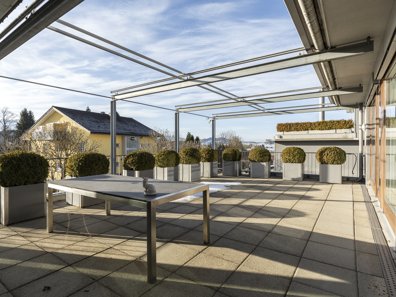 Surfaces extérieures