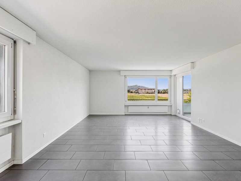 Appartement de 4.5 pièces à Busswil b. Büren - &nbsp;